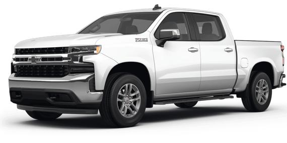 CHEVROLET SILVERADO LTD 2022 1GCPYBEK8NZ140619 image